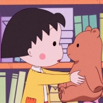 动漫樱桃小丸可爱高清头像图片