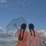 2024超仙抖音同款闺蜜高清头像图片