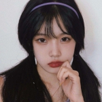 2024闺蜜女头一左一右高清图片