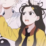 cp情侣动漫可爱一左一右高清头像图片