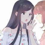 2024动漫高清闺蜜女头图片