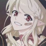 超酷超美DNF动漫女头图片