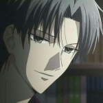 帅气的水果篮子动漫高清男头图片