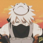 超帅旗木卡卡西高清头像图片