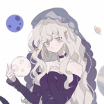 微信动漫闺蜜一左一右高清头像图片