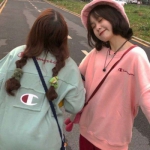 2024女生闺蜜二人二张高清头像图片