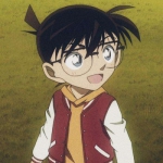 微信柯南高清头像图片