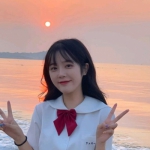 唯美单人闺蜜仙气飘飘一人一张头像图片