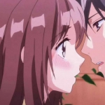 2024最火超甜动漫情头图片