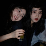 微信闺蜜高清仙气飘飘的头像