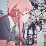 动漫情头2024最火一对两张高清图片