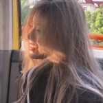 微信闺蜜高清ins头像图片