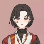 动漫好看高清的霍格沃茨魔法学院头像图片