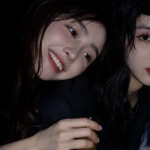 微信真人二人高清双人闺蜜头像