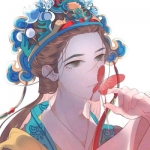 微信一男一女动漫高清情头图片