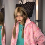 闺蜜高清冬天的二人头像图片