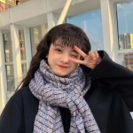 高清真人适合冬天用的闺蜜头像图片