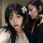 2024最火闺蜜头像双人仙气图片