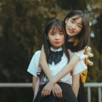 2024好看闺蜜头像图片