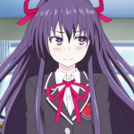 动漫约会大作战女头图片