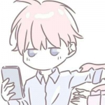 情头2024最火卡通可爱动漫图片