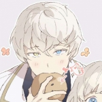 超甜2024年最火爆的情头动漫超萌版图