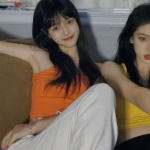 闺蜜头像图片2024最火爆女