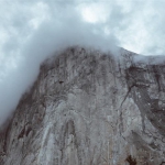 自然风景山峰图片高清头像